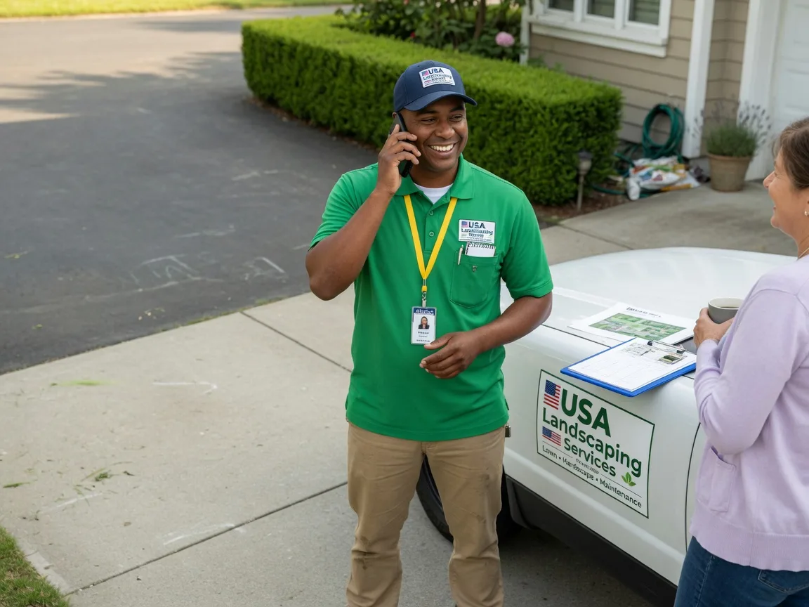 Lawn Care Hoffman, NC FAQs